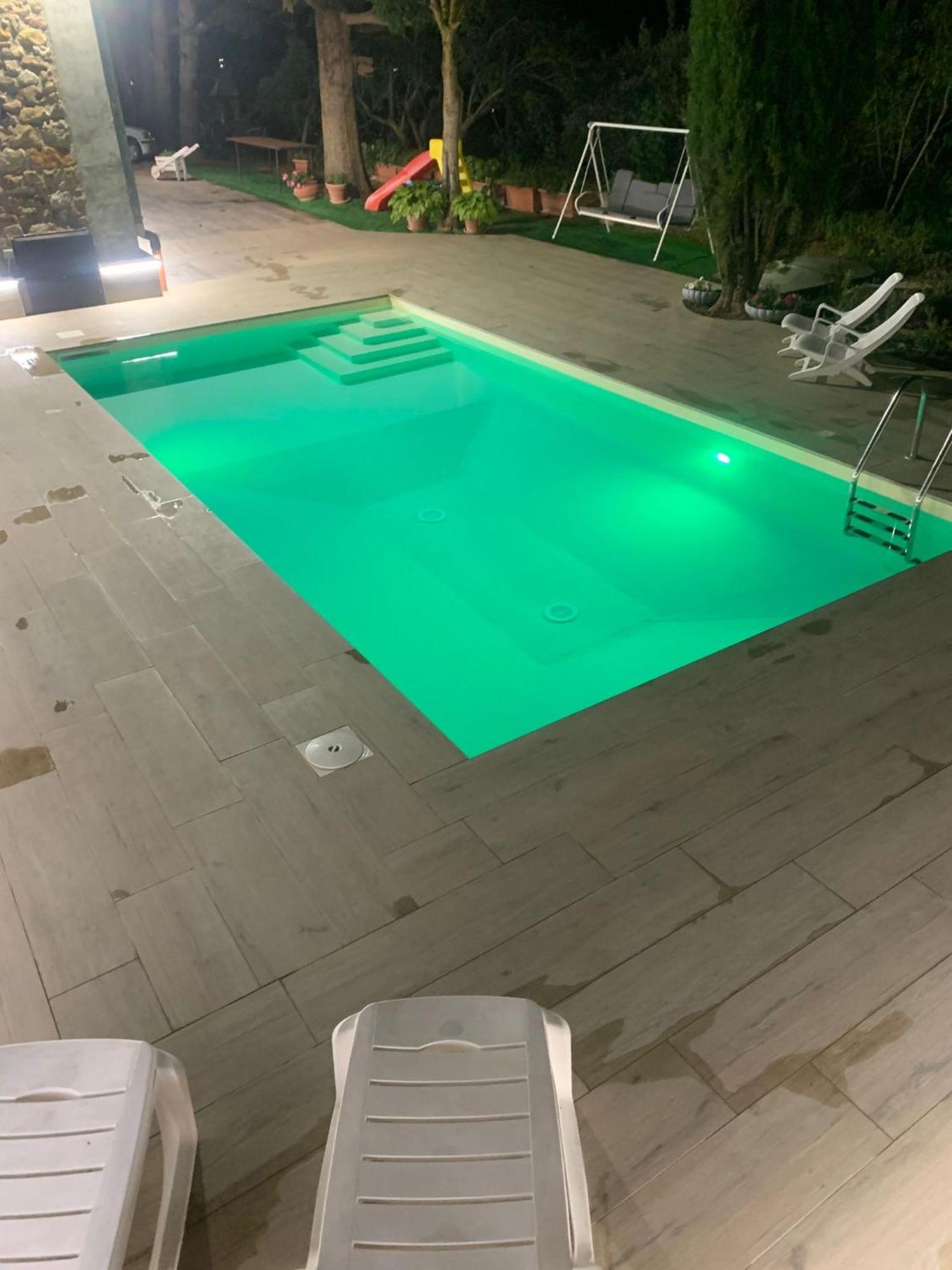 Casa Vacanze Villa Mariano Gangi Esterno foto