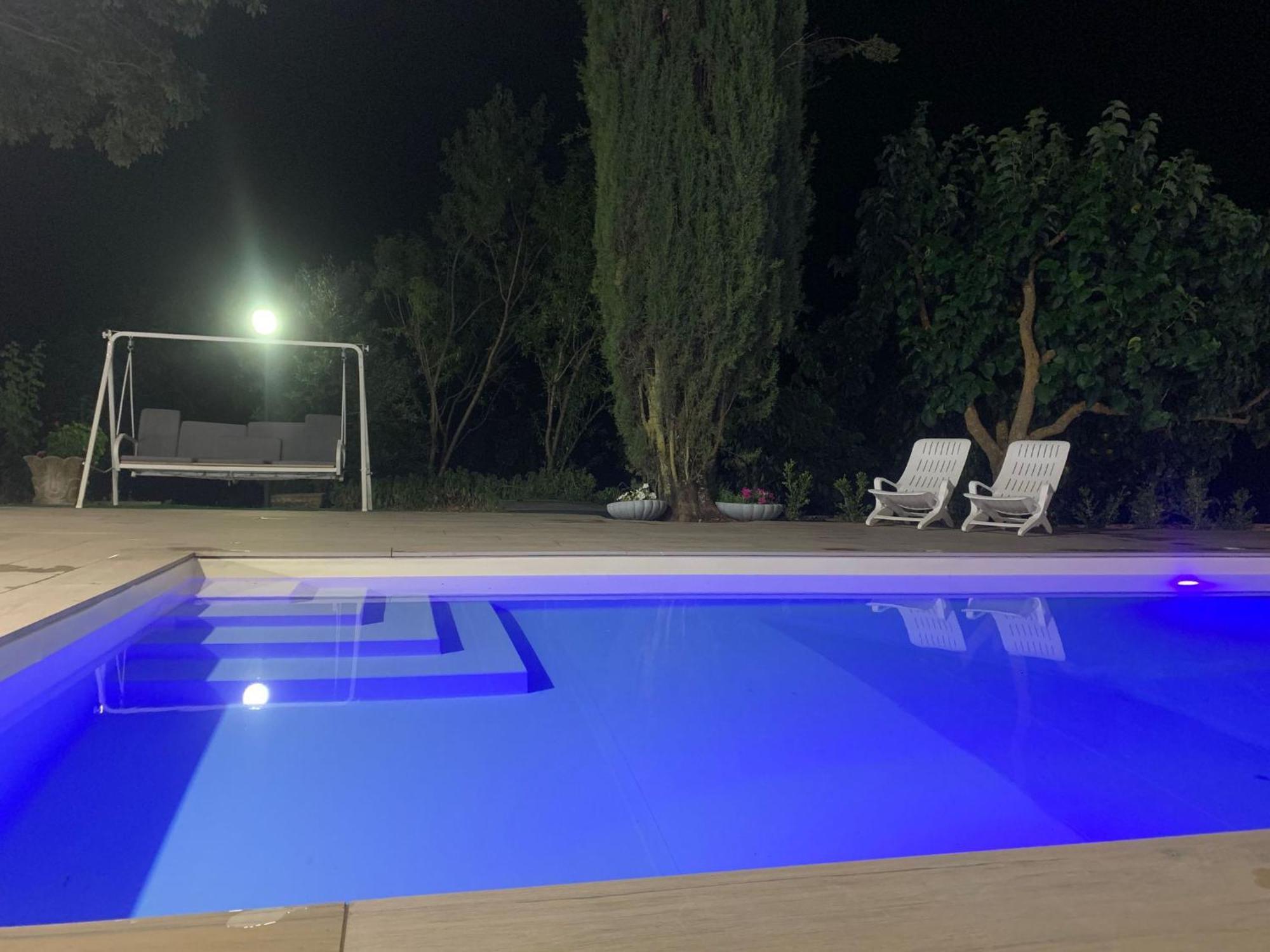 Casa Vacanze Villa Mariano Gangi Esterno foto