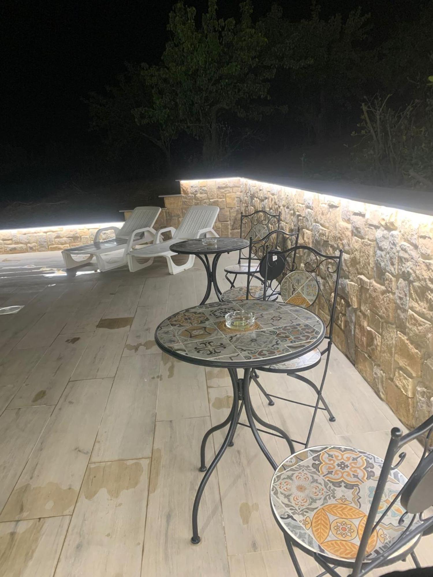 Casa Vacanze Villa Mariano Gangi Esterno foto